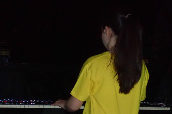 ZUŠPARÁDA hudobný odbor