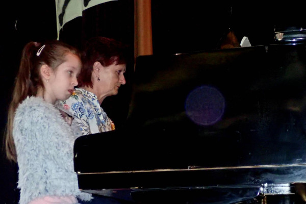 ZUŠPARÁDA hudobný odbor