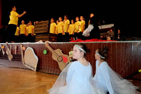 ZUŠPARÁDA hudobný odbor