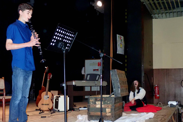 ZUŠPARÁDA hudobný odbor