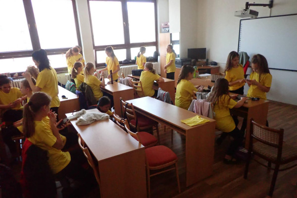 ZUŠPARÁDA hudobný odbor