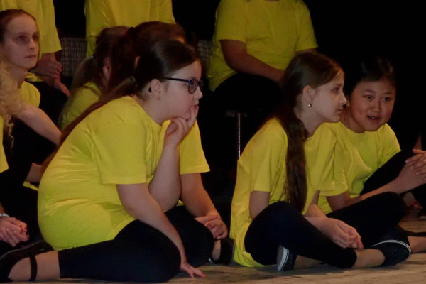 ZUŠPARÁDA hudobný odbor