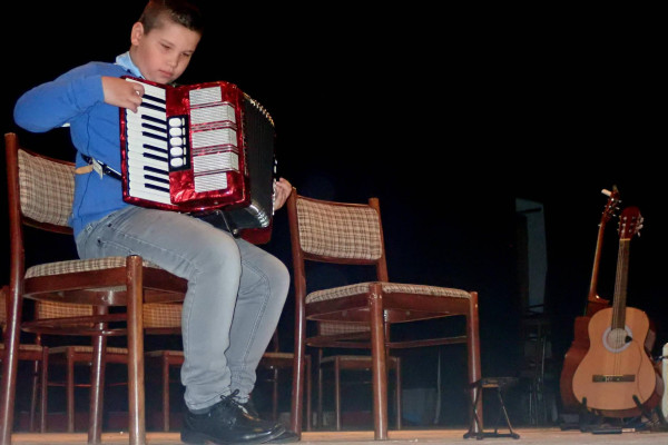 ZUŠPARÁDA hudobný odbor