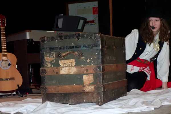 ZUŠPARÁDA hudobný odbor