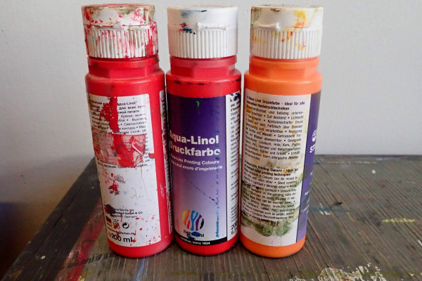 ZUŠPARÁDA výtvarný odbor