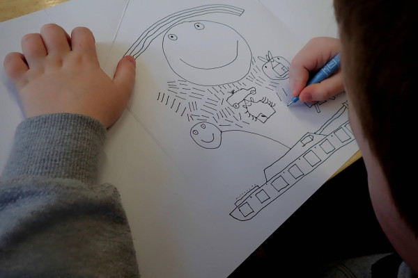 ZUŠPARÁDA výtvarný odbor