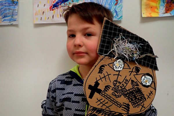 ZUŠPARÁDA výtvarný odbor