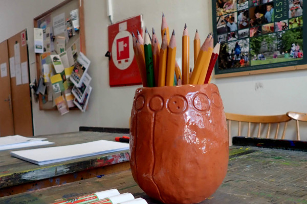 ZUŠPARÁDA výtvarný odbor