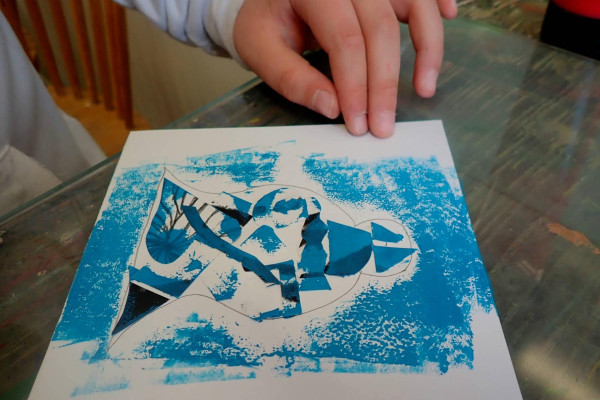 ZUŠPARÁDA výtvarný odbor