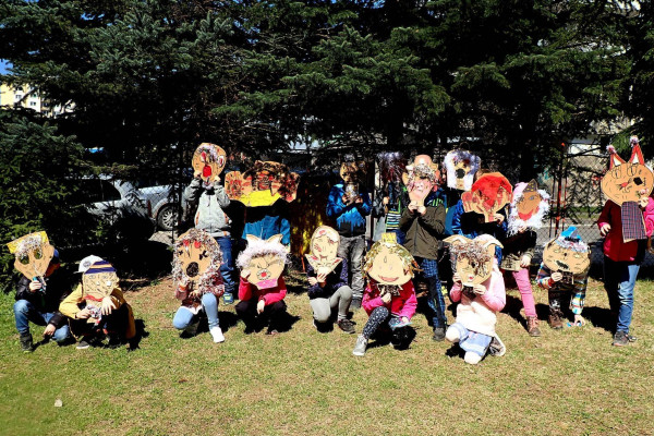 ZUŠPARÁDA výtvarný odbor