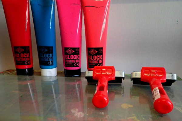 ZUŠPARÁDA výtvarný odbor