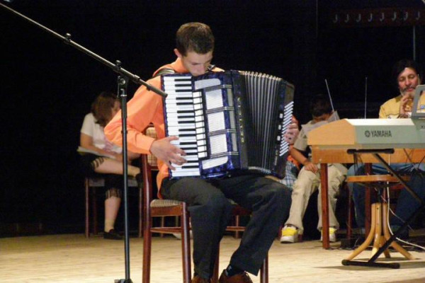 absolventský koncert