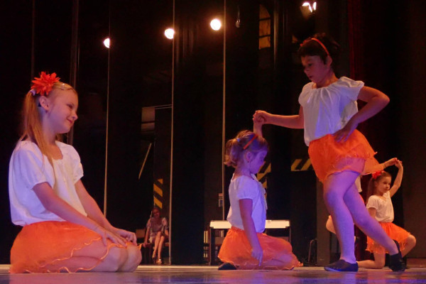 Záverečný koncert