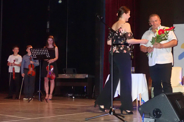 Záverečný koncert