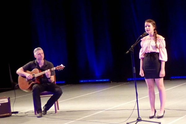 Záverečný koncert