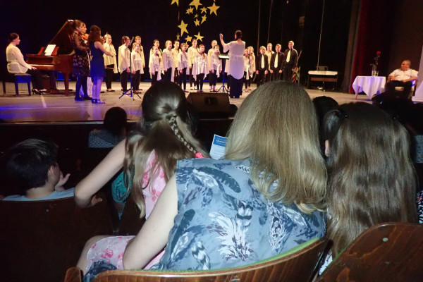 Záverečný koncert