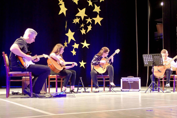 Záverečný koncert