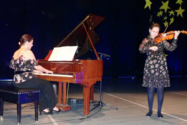 Záverečný koncert