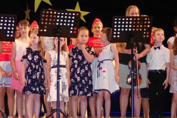 Záverečný koncert