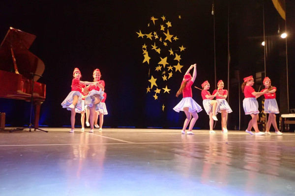 Záverečný koncert