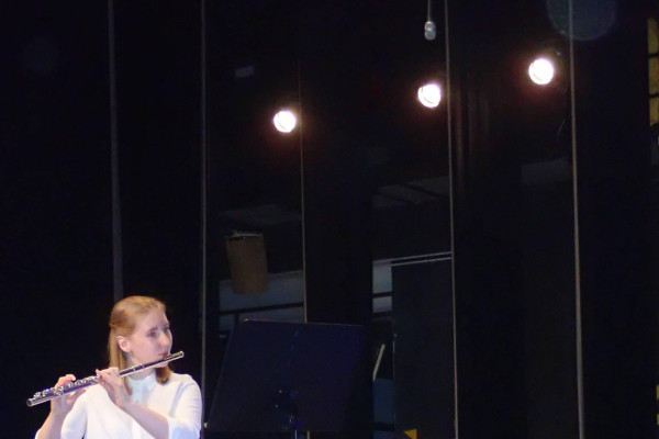 Záverečný koncert