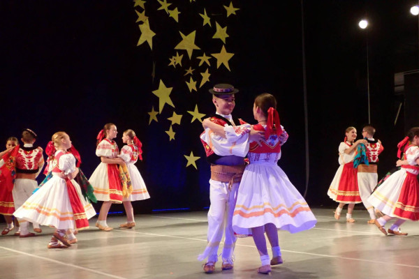 Záverečný koncert