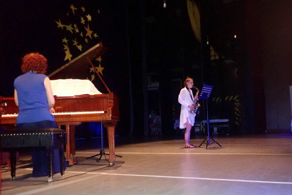 Záverečný koncert