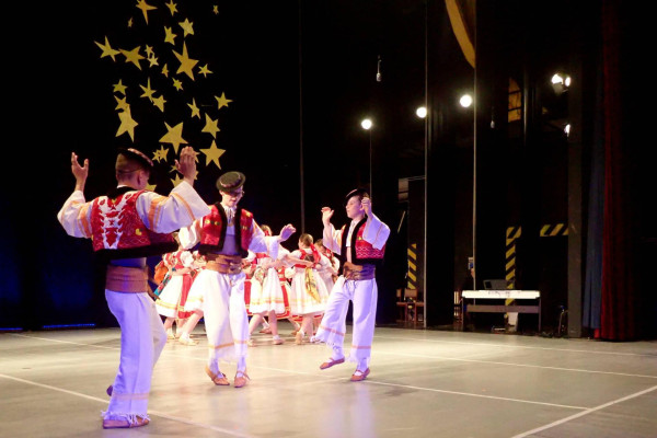 Záverečný koncert