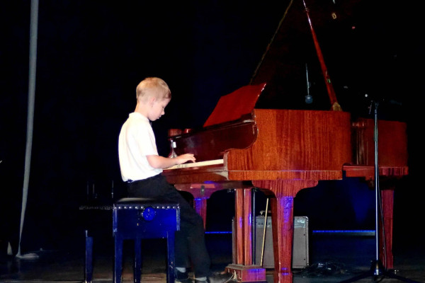 Záverečný koncert