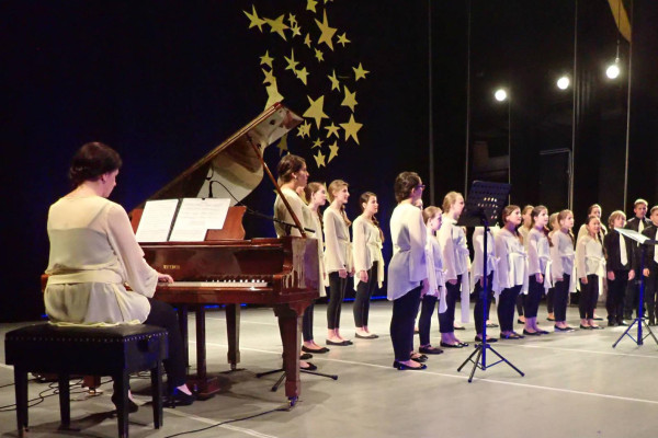 Záverečný koncert