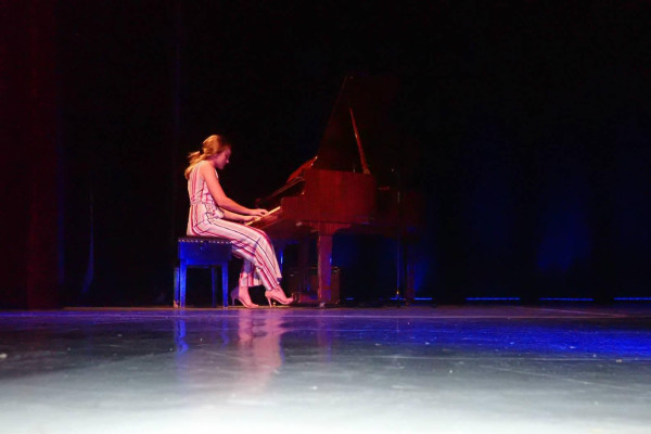 Záverečný koncert