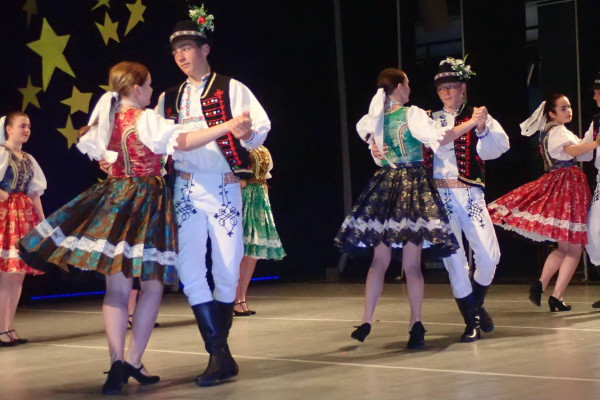 Záverečný koncert