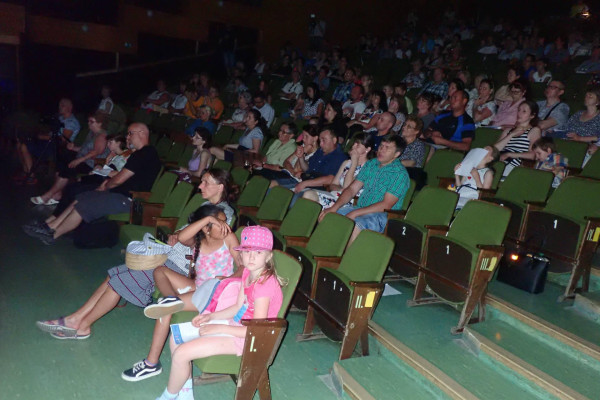 Záverečný koncert