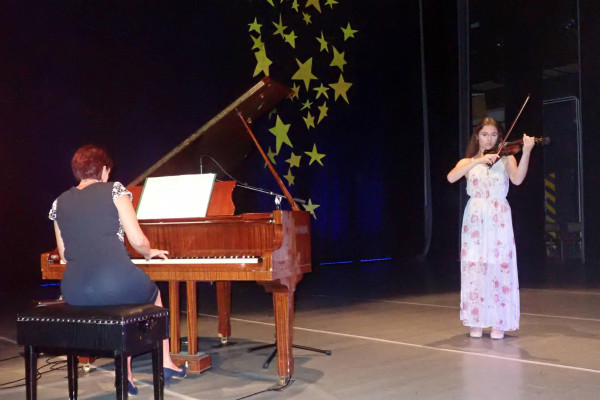 Záverečný koncert