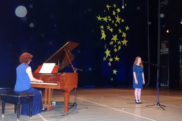 Záverečný koncert