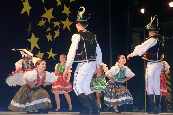 Záverečný koncert