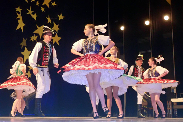 Záverečný koncert