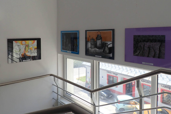 Absolventská výstava