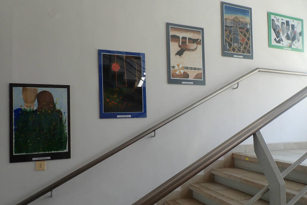 Absolventská výstava