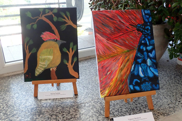 Absolventská výstava