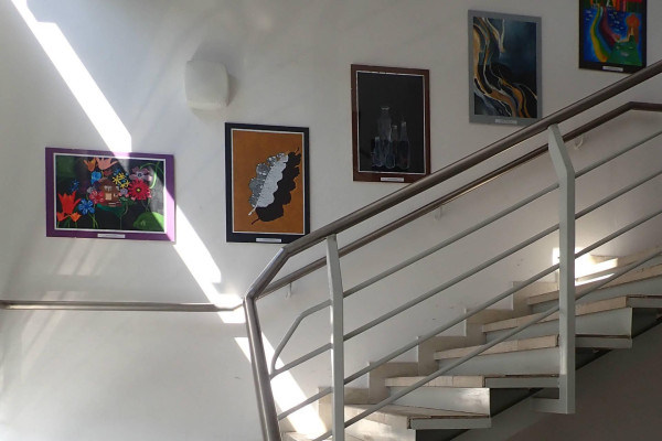 Absolventská výstava