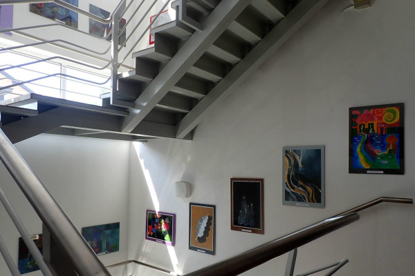 Absolventská výstava