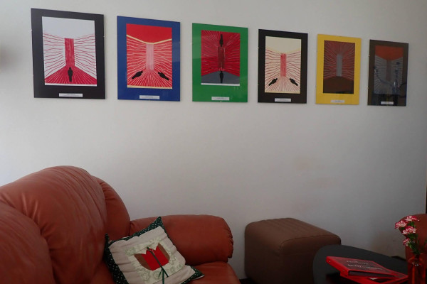 Absolventská výstava