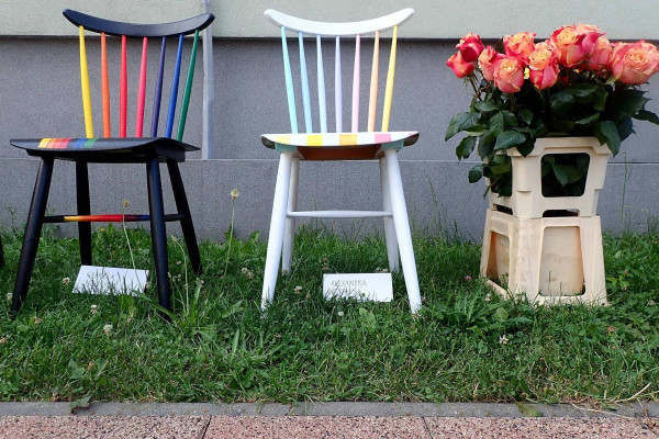 Absolventská výstava