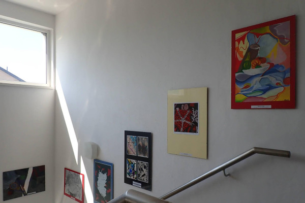 Absolventská výstava