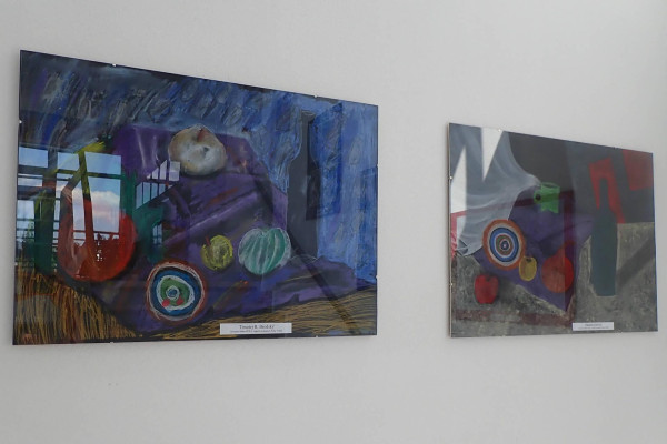 Absolventská výstava