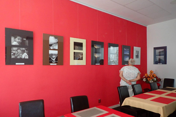 Absolventská výstava