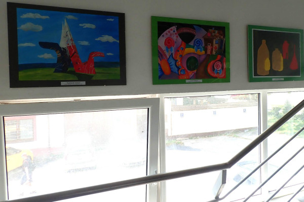 Absolventská výstava