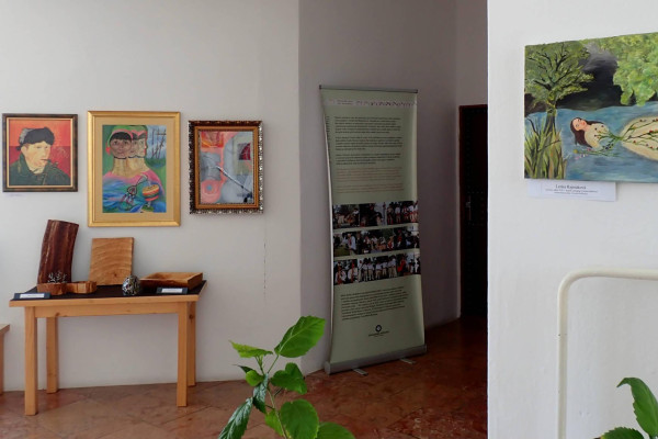 Absolventská výstava