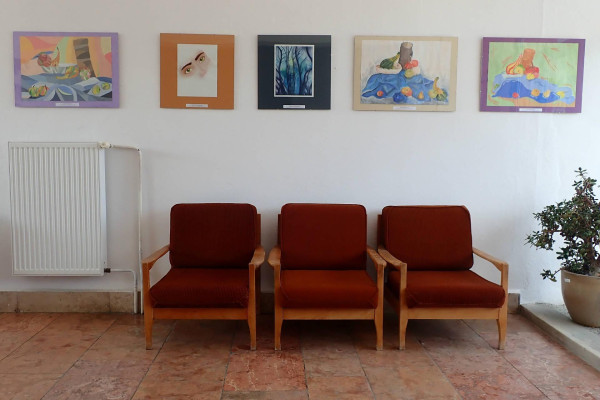 Absolventská výstava